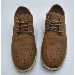 Steve Madden Boys Size 3 BMAT Dress Shoe